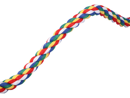 Juguete Elástico De Pie De Algodón Colorido Con Forma De Per