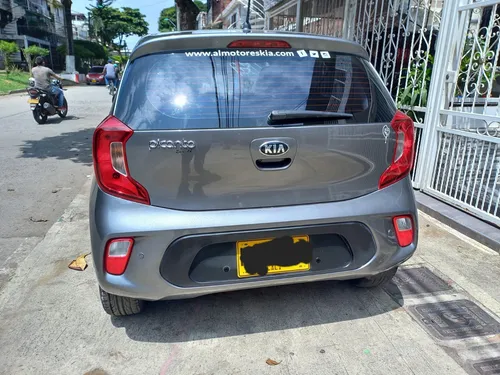 Kia Picanto 1.2 Zenith