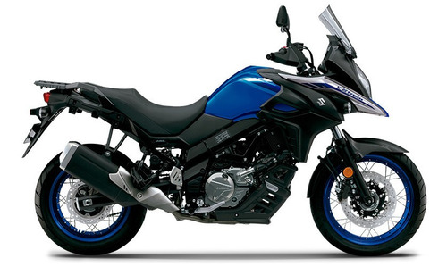 Imagen 17 de 25 de Suzuki V-strom 650xt - Mejor Contado Jj