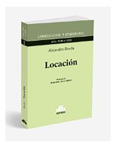 Locacion - Borda, Alejandro