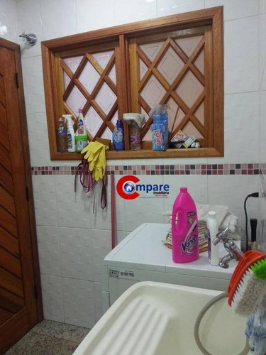 Imagem 7 de 16 de Sobrado À Venda, 250 M² Por R$ 710.000,00 - Jardim Paraventi - Guarulhos/sp - So2121