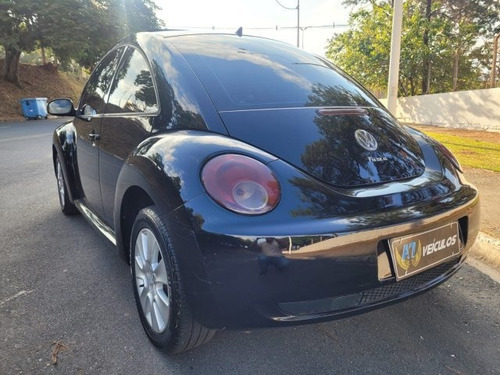 Imagem 5 de 8 de New Beetle 2.0 Mi 8v Gasolina 2p Automático