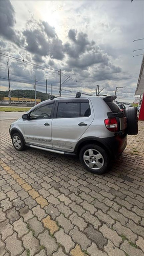 Volkswagen Crossfox 1.6 MI FLEX 8V 4P MANUAL