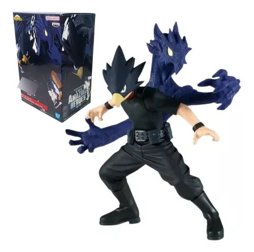 My Hero Academia The Amazing Heroes Vol.25 Tokoyami Fumikage