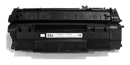 Toner Hp Original 53a Q7553a M2727 P2014 P2015 Original 