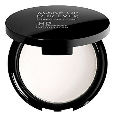 Maquillaje En Polvo - Make Up For Ever Hd Microfinish Presse