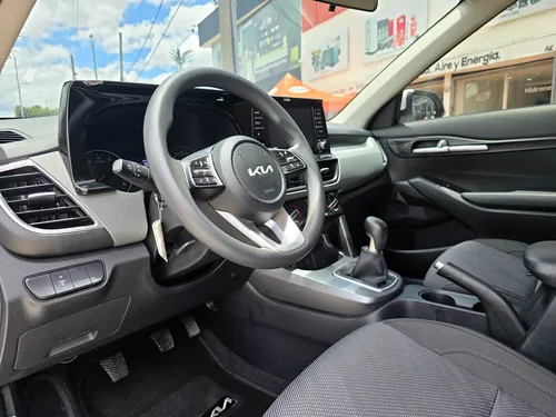 Kia Seltos 1.6l Emotion