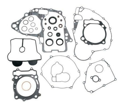 Kit Junta Motor Completo Suzuki Rmx 450 2010-2011 Full