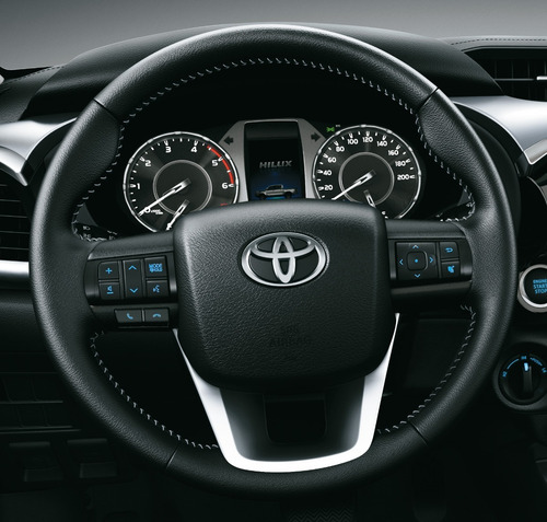 Imagen 12 de 16 de Toyota Hilux 4x2 Dc Srx 2.8 Tdi 6 At 2022