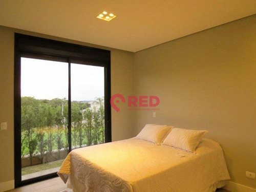 Imagem 16 de 30 de Casa Com 3 Dormitórios À Venda, 450 M² Por R$ 3.500.000,00 - Condomínio Parque Ytu Xapada - Itu/sp - Ca0385