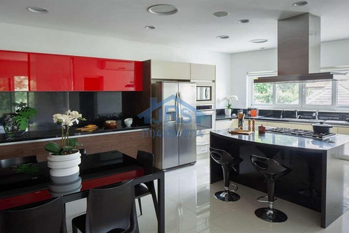 Condomínio Palos Verdes Casa À Venda, 688 M² Por R$ 3.800.000 - Ca0617