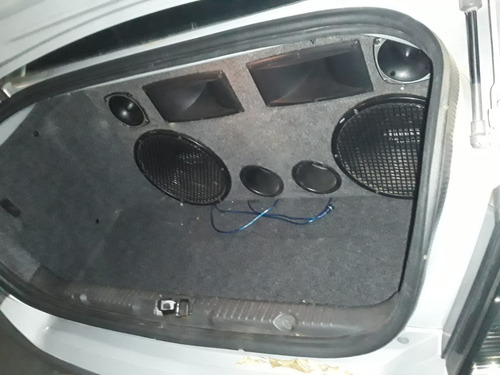 Imagem 15 de 15 de Ford Fiesta Sedan Flex Completo Apenas 62.300km Rodados