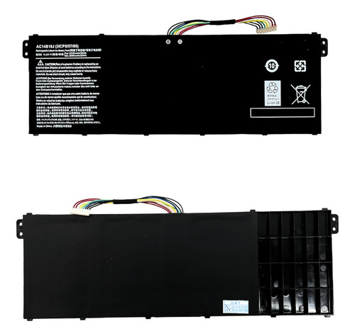 Bateria Acer Aspire Chromebook 11 V5-122p V5-132 Ac14b18j