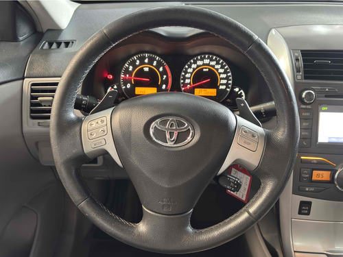 Toyota Corolla 2.0 XEI 16V FLEX 4P AUTOMÁTICO