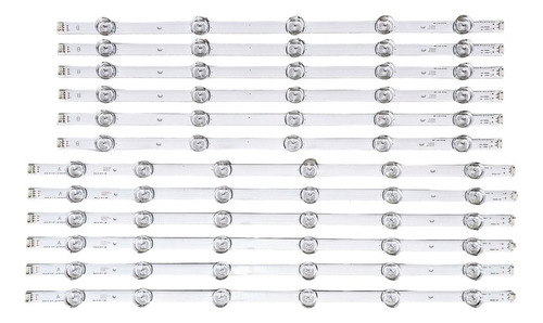 Dt Kit De Led Para 60lb5900 60lb6000 60lb6100 60lb6300