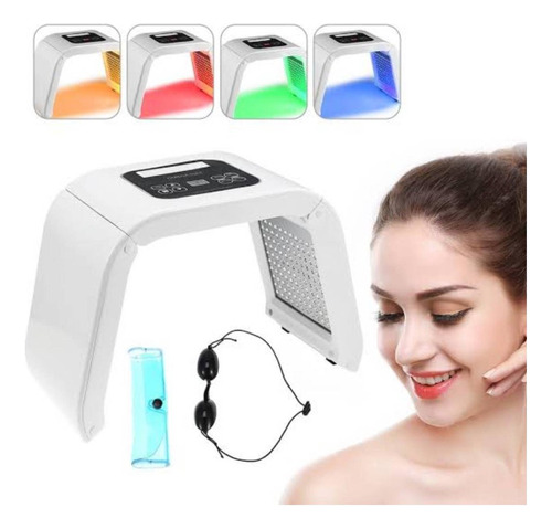 Cabina Led Facial