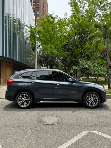 BMW X1 SDRIVE20i 2.0 TURBO 4X2 AUTOMATICA BLINDADA