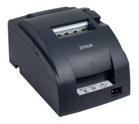 Impresora Para Punto De Venta Epson Tm U220d