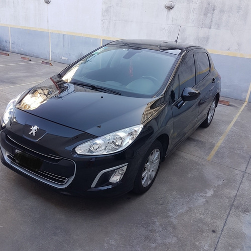 Peugeot 308 1.6 Allure 2013