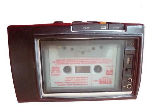Antiguo Grabador De Cinta Panasonic Nd Rq 332s( No Enciende)
