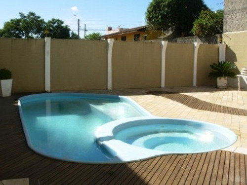 Belíssimo Sobrado Triplex No Bairro Jd.iguaçu/araucária - S-421 - 3225825