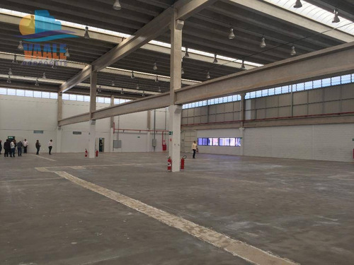 Imagem 12 de 27 de Galpão Para Alugar, 2810 M² Por R$ 66.680,01/mês - Techno Park - Campinas/sp - Ga0183