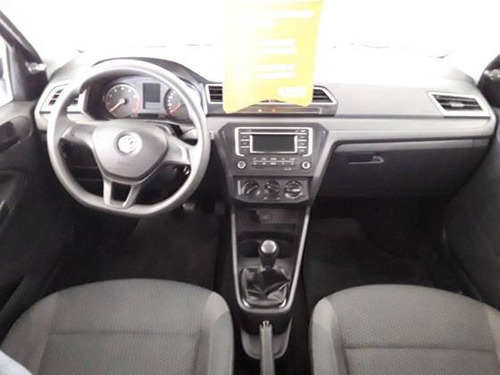 Imagem 3 de 9 de Volkswagen Gol 1.0 12v Mpi Totalflex 4p Manual