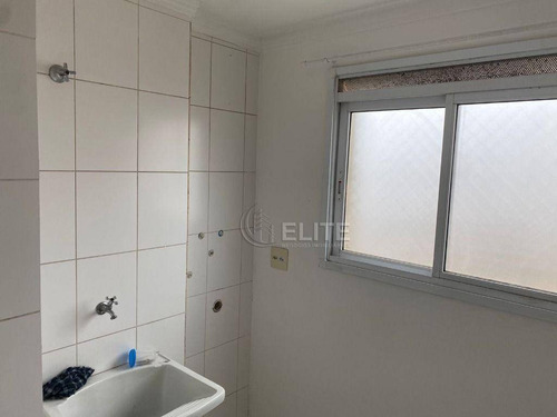 Imagem 9 de 28 de Apartamento À Venda, 75 M² Por R$ 450.000,00 - Jardim Santo Antônio - Santo André/sp - Ap13357