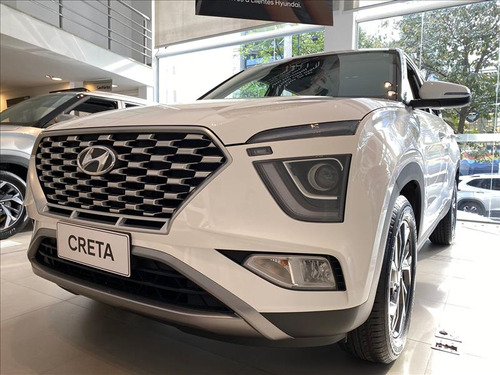 Hyundai Creta Limited 1.0 Tgdi Flex Automático