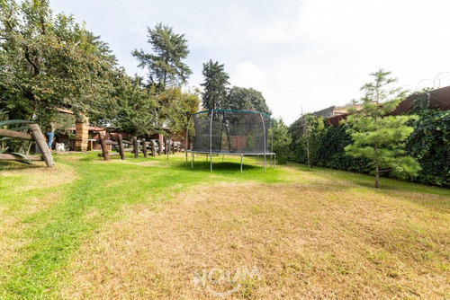 Imagen 28 de 30 de Casa En San Bartolo Ameyalco, Álvaro Obregón Con 5 Recámaras, 545 M², Id: 40413