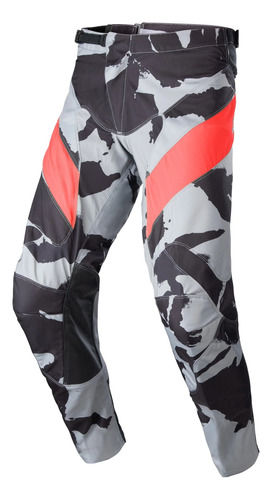 Pantalon Para Motocross Alpinestars Racer Tactical