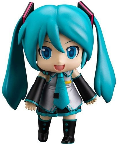 Figura De Acción - Good Smile Character Vocal Series 01: Mik