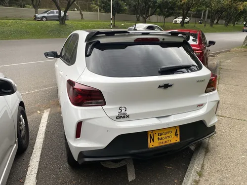Chevrolet Onix 1.0 Rs Mt 2025