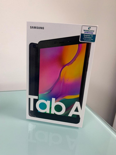 Samsung Tab T295 4g Nuevas, Con Factura Y Garantía