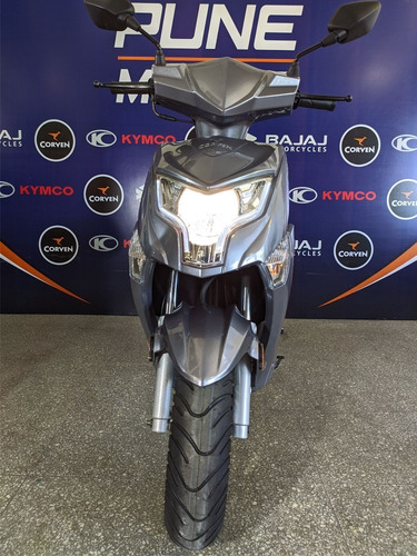Imagen 5 de 13 de Corven Expert 80cc Scooter Pune Motos Ahora12/18 Crédito Dni