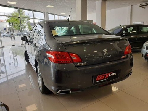 Peugeot 408 Allure 2.0