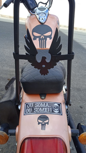 Imagem 1 de 3 de Drafa Custom