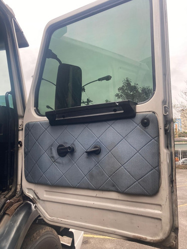 Conjunto Scania 112h Ano 1985 6x2 + Carreta Grade Alta 1998