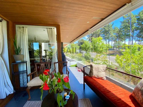 Departamento En Venta De 4d +4b +4e En Concón