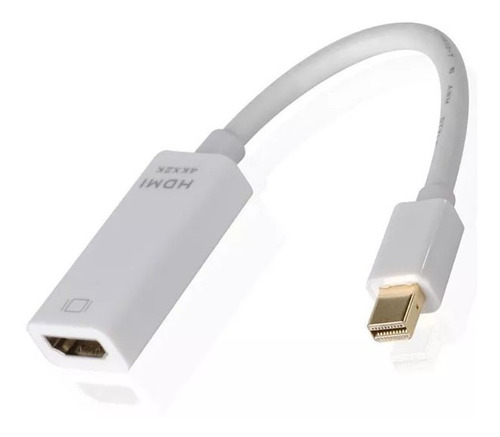 Cable Thunderbolt O Adaptador Mini Display Port Hdmi Mac ®