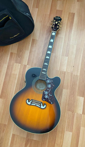 Guitarra Electroacústica EpiPhone