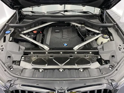 BMW X6 3.0 Xdrive40I M Sport