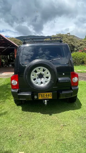 SsangYong Korando 2.9 662 La
