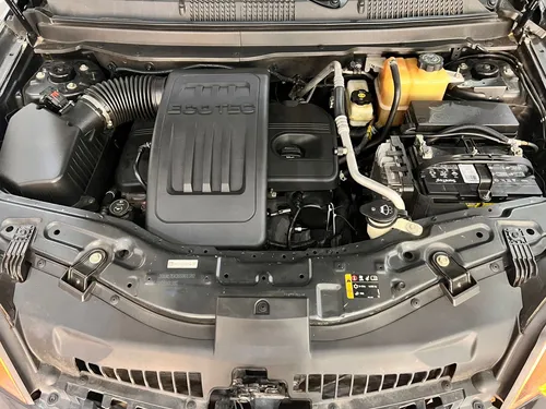 Chevrolet Captiva 2.4 Sport 169 hp