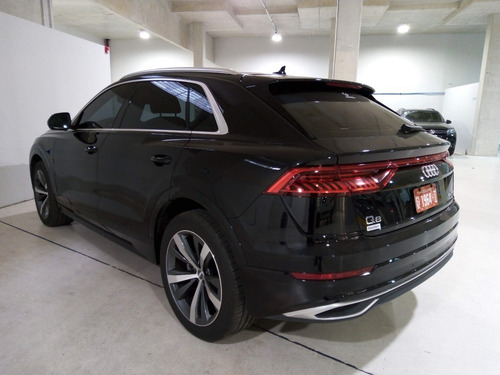 Audi Q8 55tfsi Quattro