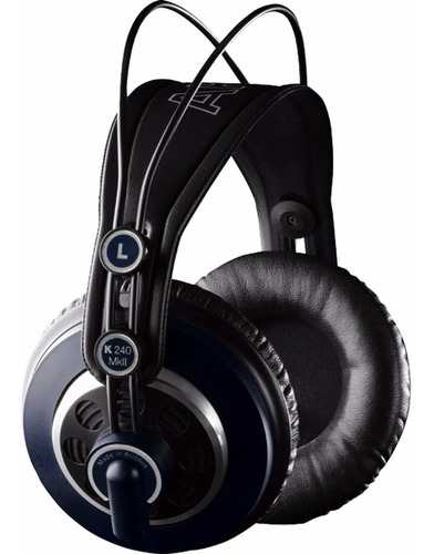 Fone De Ouvido Headphone Akg K240 Mk 2