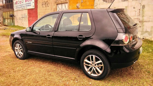 Volkswagen Golf Sportline Limited Edition 1.6 2012
