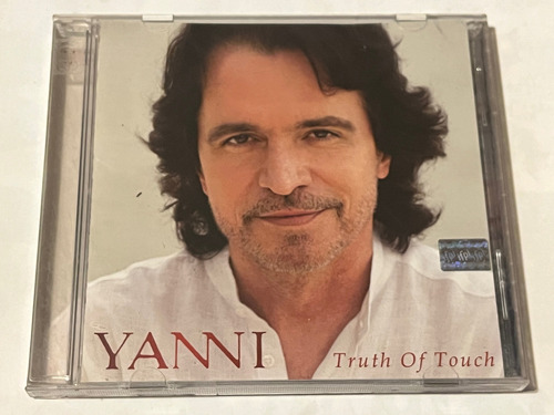 Set Cd + Dvd Yanni / Truth Of Touch