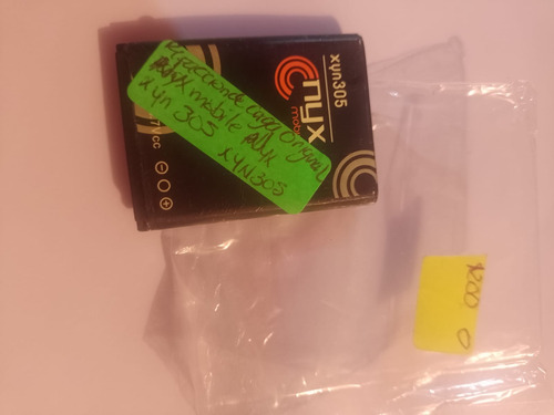 Refaccion Carga Original Nyx Mobile Para Modelos Nyx Xyn 305 (Usado)