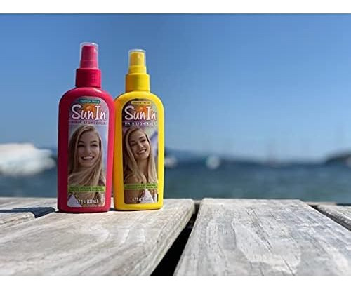 Aclarador De Cabello Sun In Original Tropical Breeze, 140 Ml